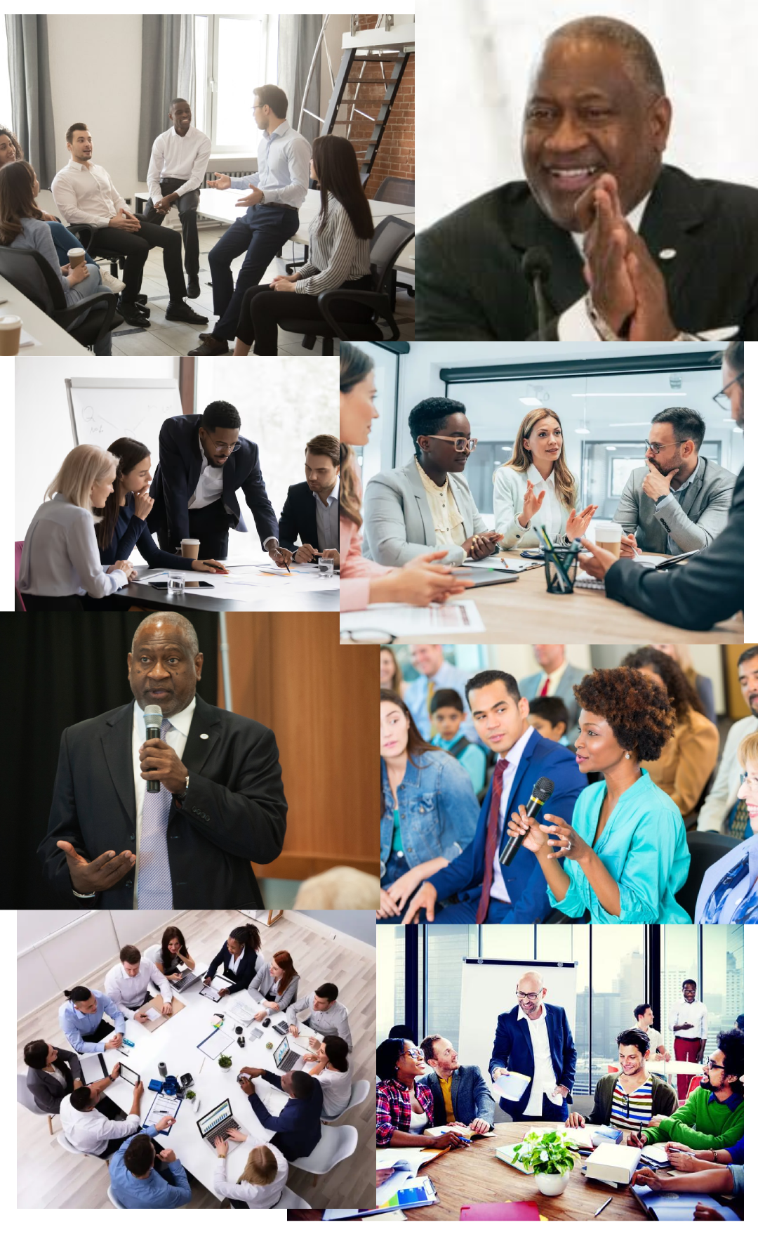 Organizational Management & Coaching